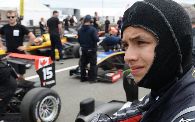 Norris survives two safety car restarts to take Spirit of a Nation ...