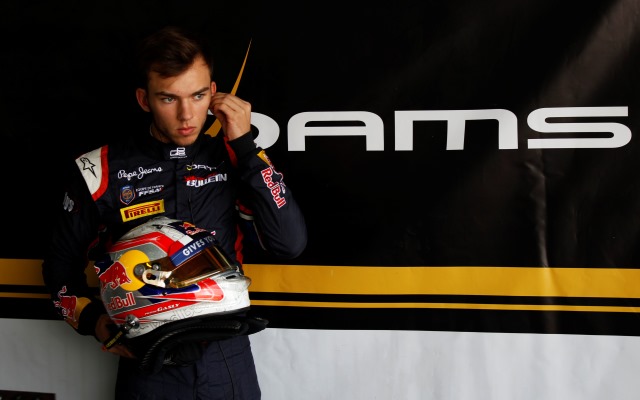 Pierre Gasly