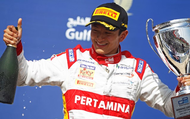 Rio Haryanto