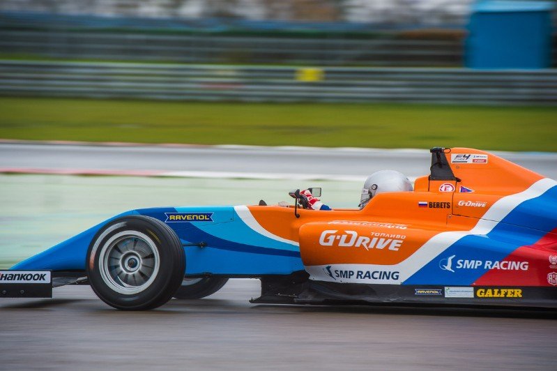 SMP trio named among first drivers for 2018 F4 NEZ season - Formula Scout