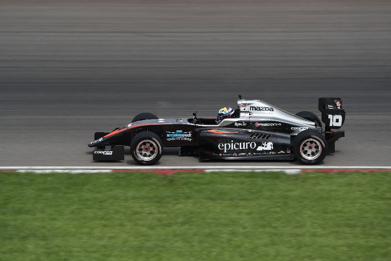 Extra Points on Offer as Indy Lights, Pro Mazda Take on Gateway Oval
