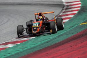 Dennis Hauger finally takes first ADAC F4 win at Red Bull Ring