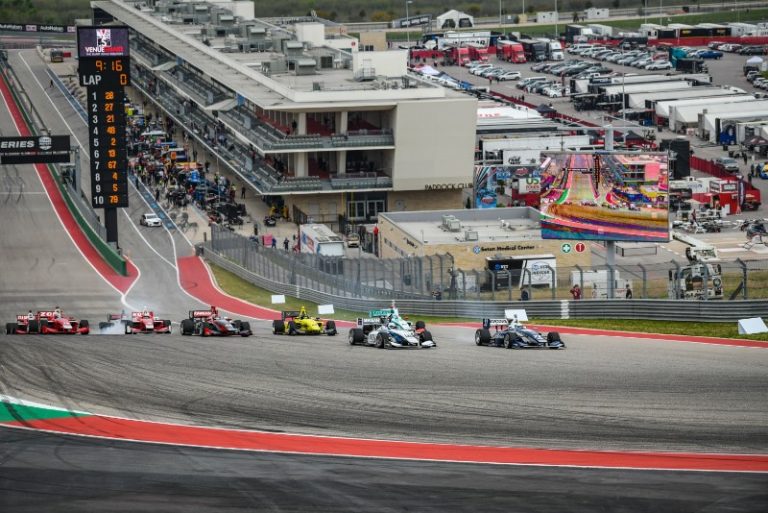 IP2000 to race at COTA in 2020, Indy Lights keeping car until 2022