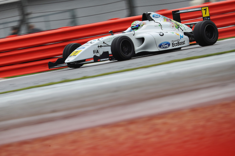 Roberto Faria to continue with Fortec for 2020 British F4 season ...