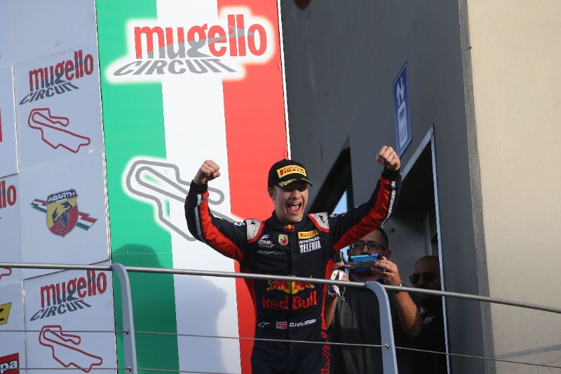 Dennis Hauger extends Italian F4 lead with Mugello victory