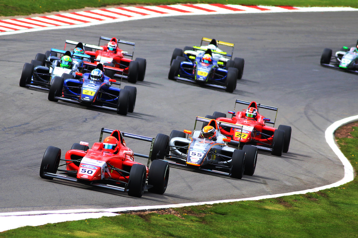 British F4 announces provisional 2021 dates Formula Scout