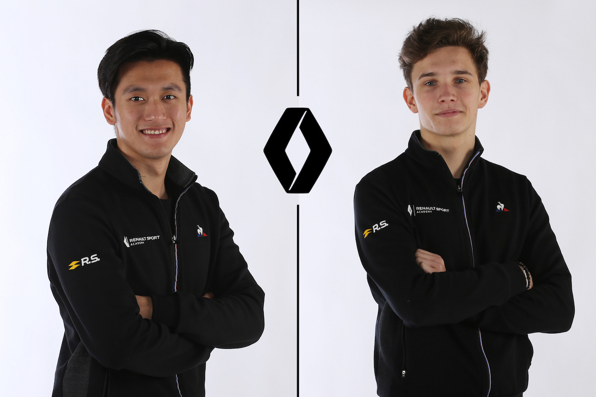How Zhou and Lundgaard have proven their F1 credentials - Formula ...