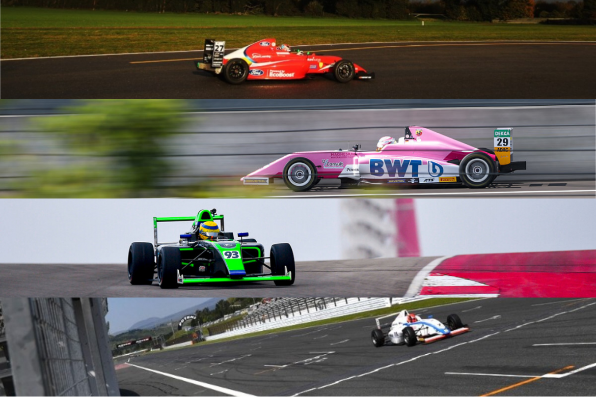 A guide to modern-day Formula 4 - Formula Scout