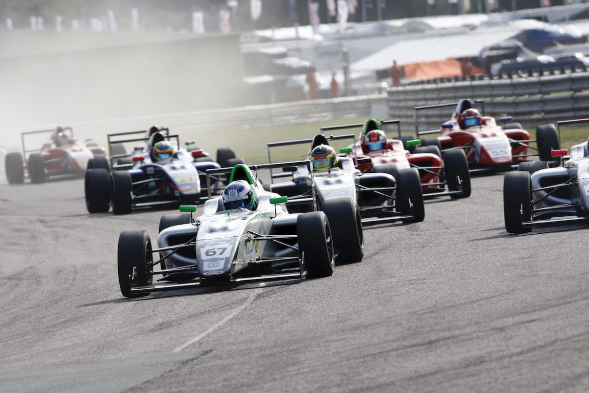 British F4 season start moved back in revised calendar Formula Scout