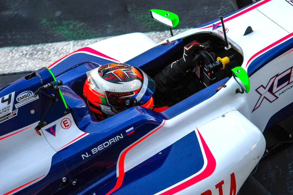 Nikita Petrin si unisce a Van Amersford Racing per ADAC e F4 italiana
