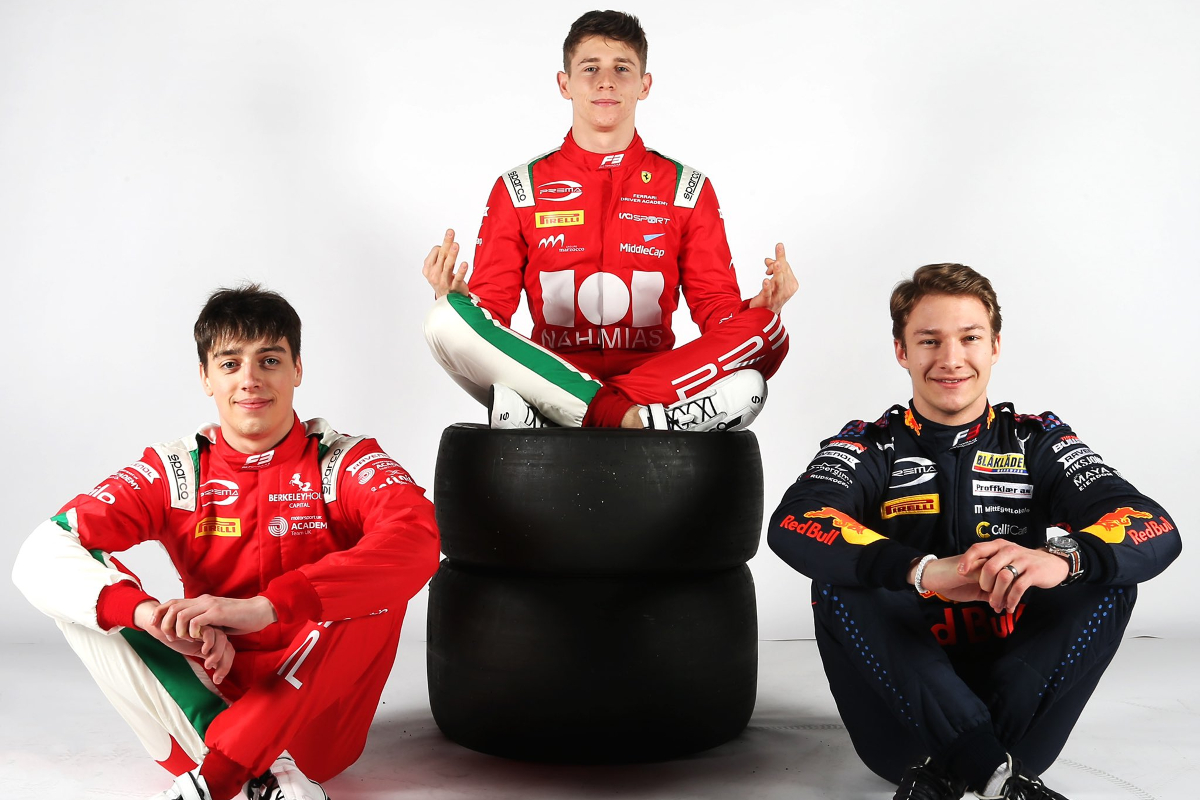 FIA F3 2021 season preview Why Prema may have its party spoiled