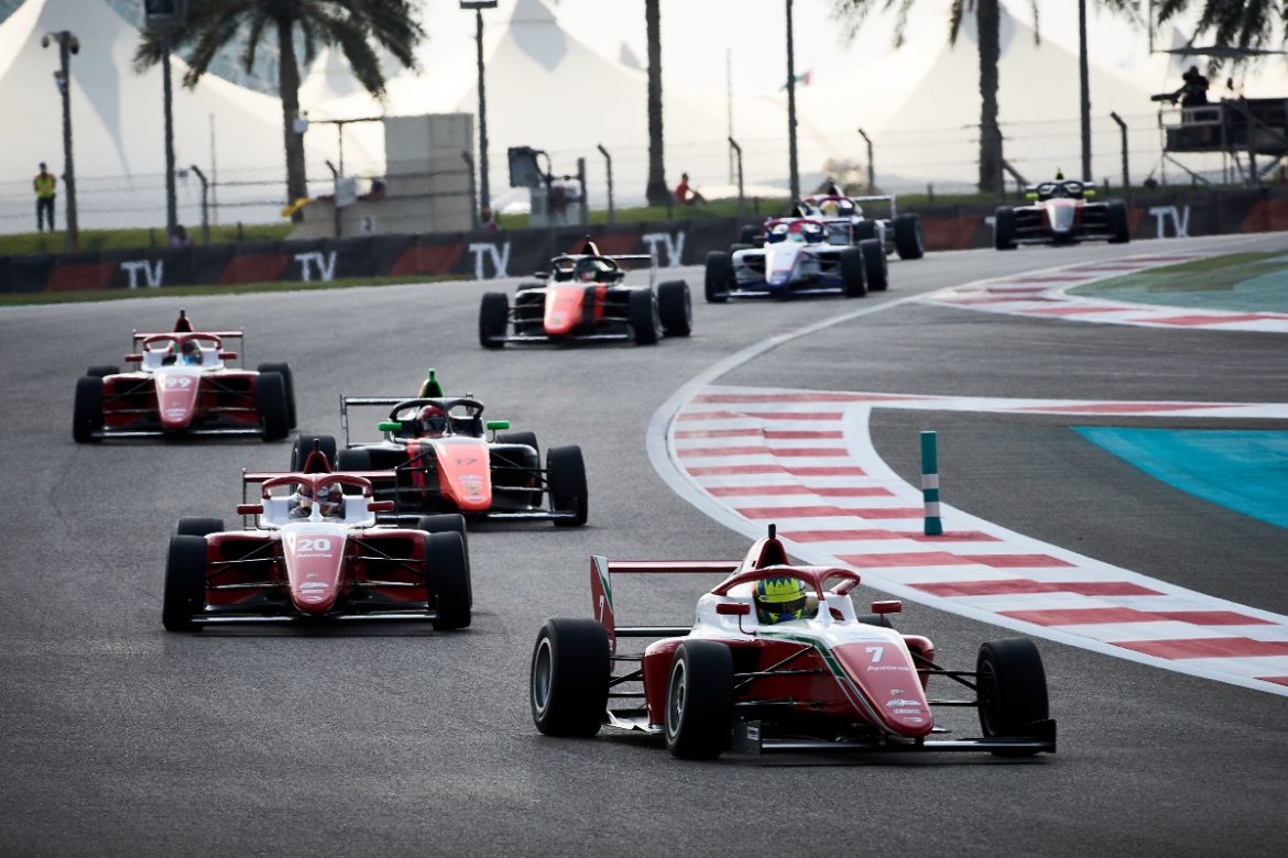 F4 UAE calendar revised as country changes weekends Formula Scout