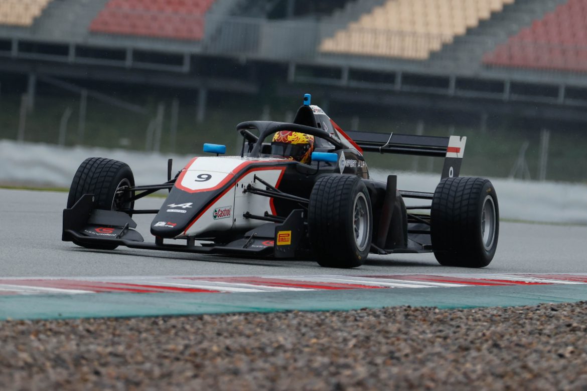 F4 graduate Owen Tangavelou joins G4 Racing in FREC - Formula Scout