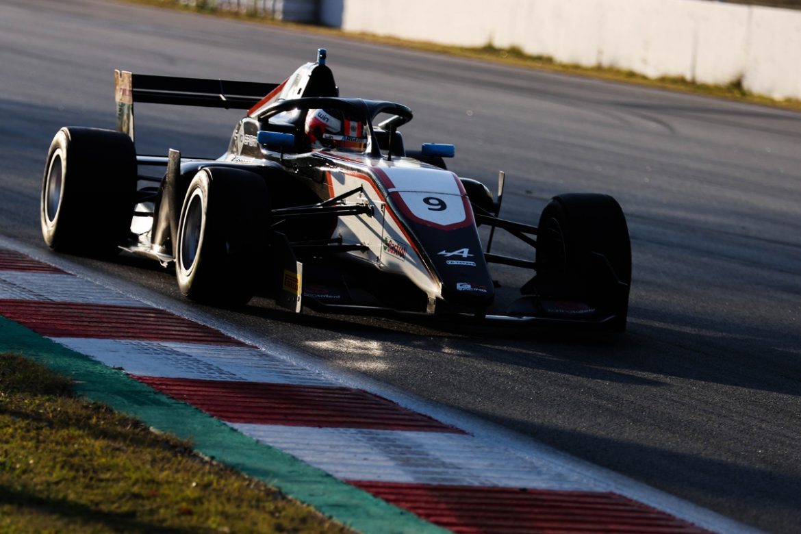 British F4 runner-up Matias Zagazeta joins G4 Racing in FREC