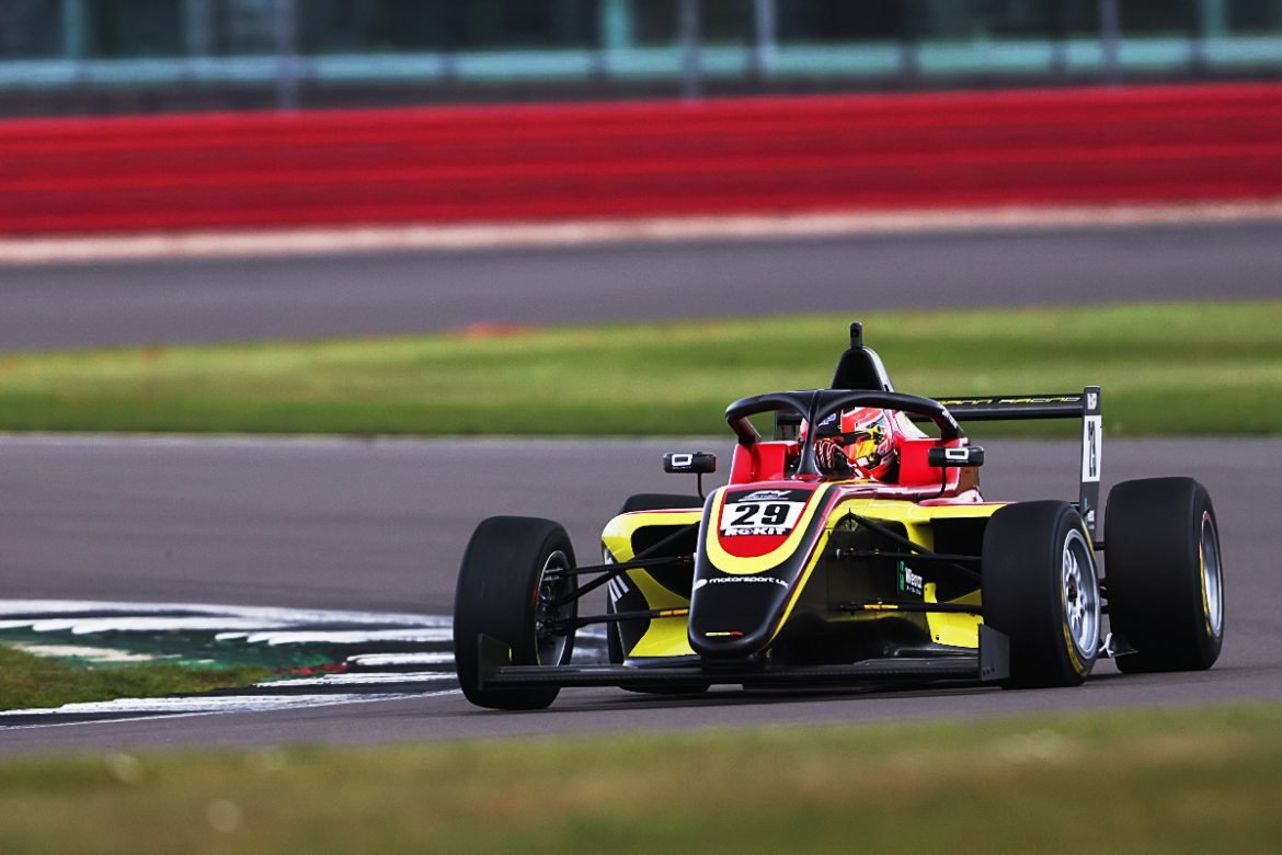 British F4 Race Suspended After Pearson Accident Formula Scout british-f4-race-suspended-after-pearson-accident-formula-scout