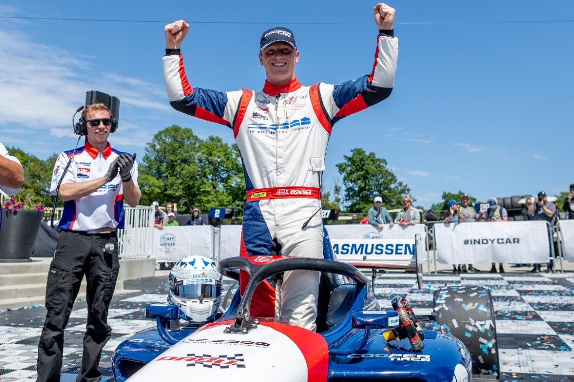 Rasmussen earns redemptive first Indy Lights win at Road America ...