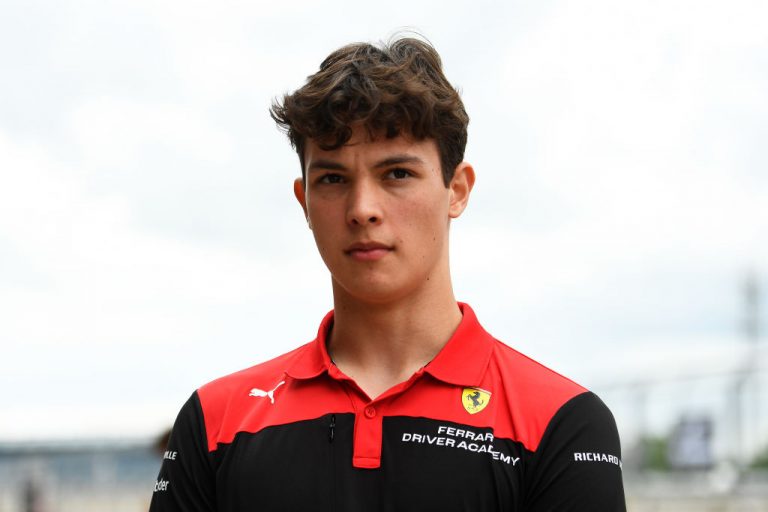 Ollie Bearman to step up to F2 with Prema - Formula Scout