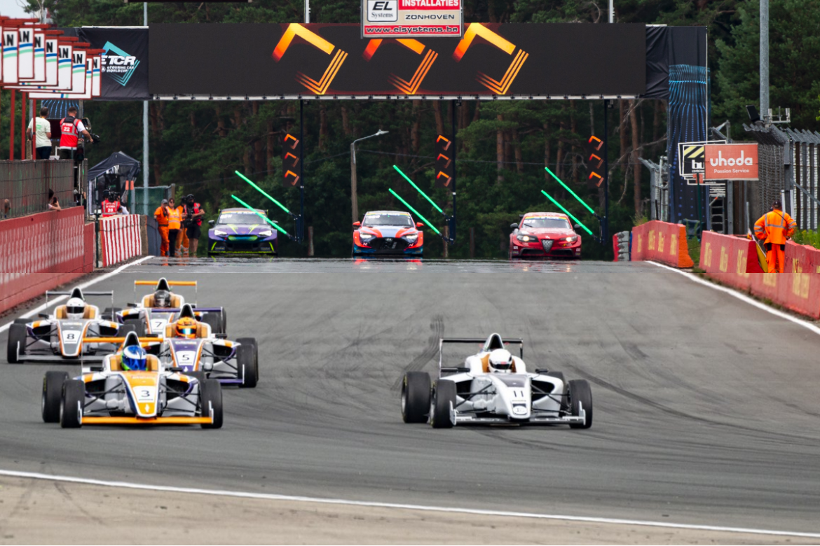 How ERA's first race delivered, and why to note the series it supports ...