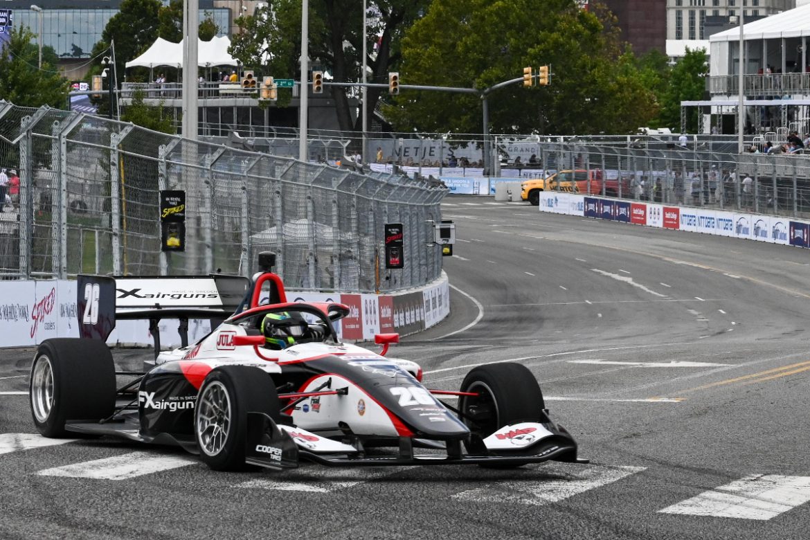 Indy Lights changes name to Indy Nxt, unveils unchanged 2023 schedule