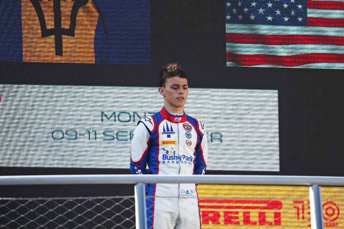 Maloney “happy and sad” with how FIA F3 season ended Formula Scout