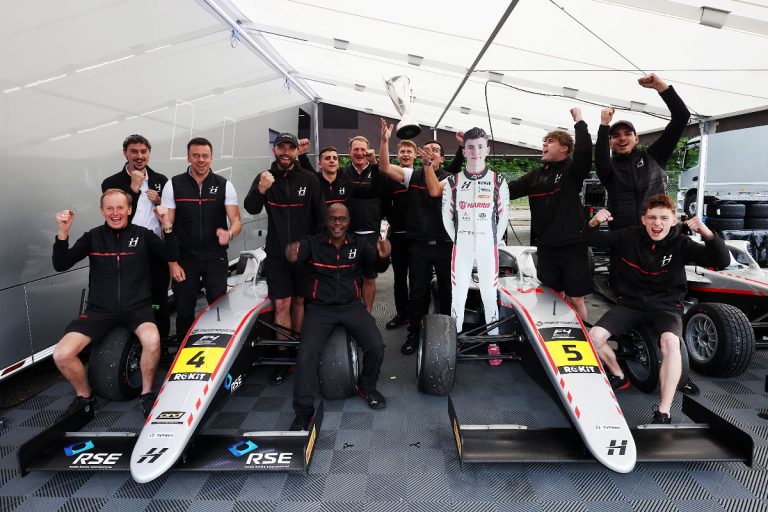 How a new F4 era led to the strangest British F4 season finale ...