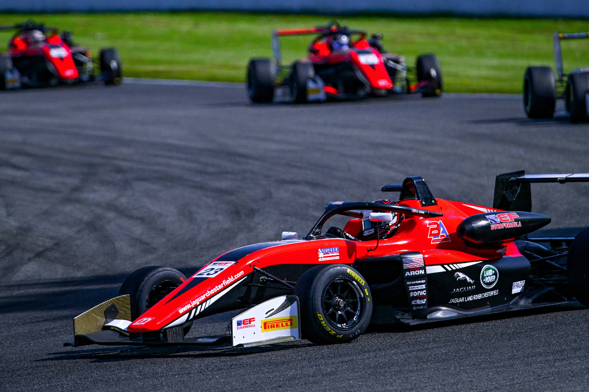 Euroformula reveals its 2024 calendar in full Formula Scout