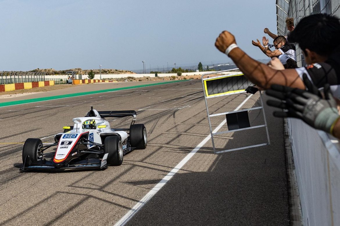 Eurocup3 Spanish Winter Championship launched for 2025 Formula Scout