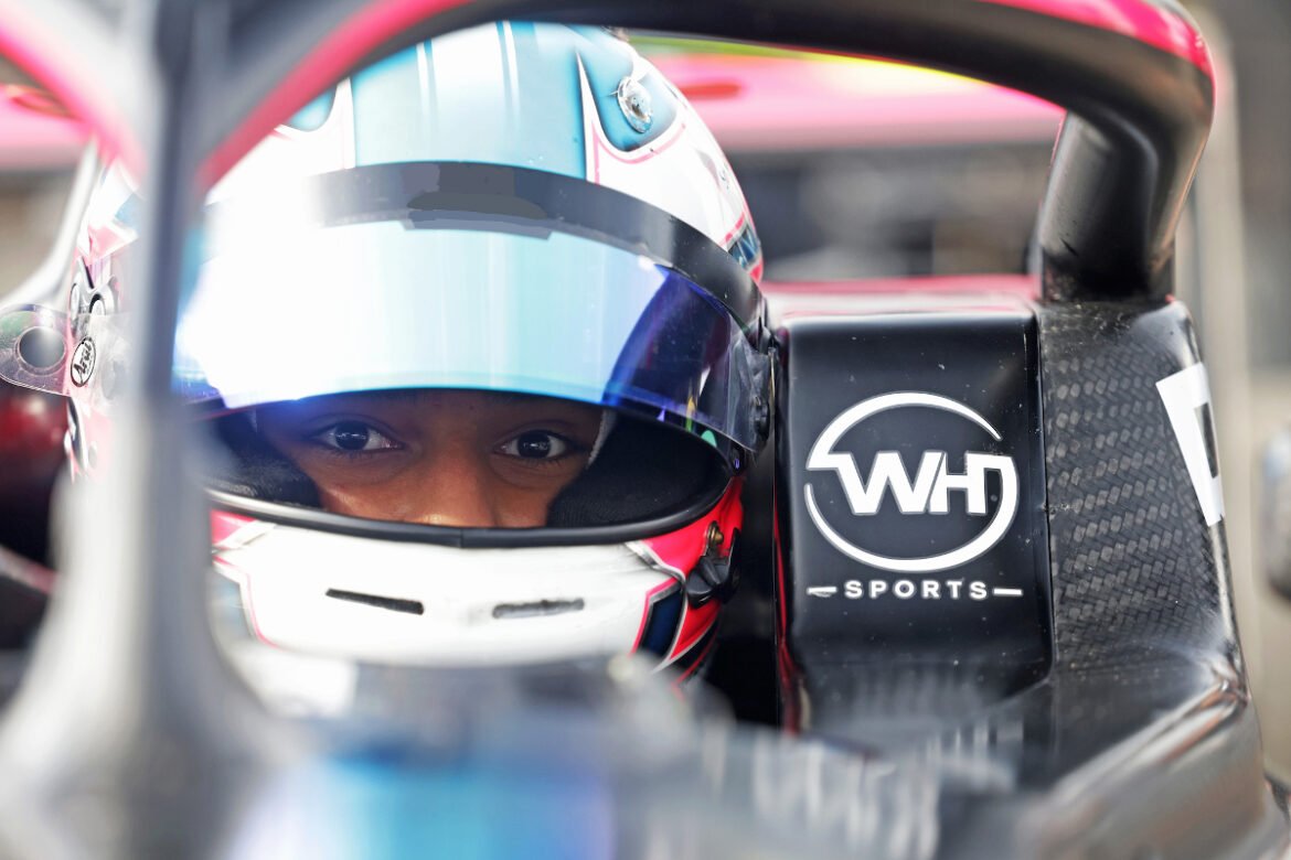 Dion Gowda becomes first driver announced to race in Indian F4 ...