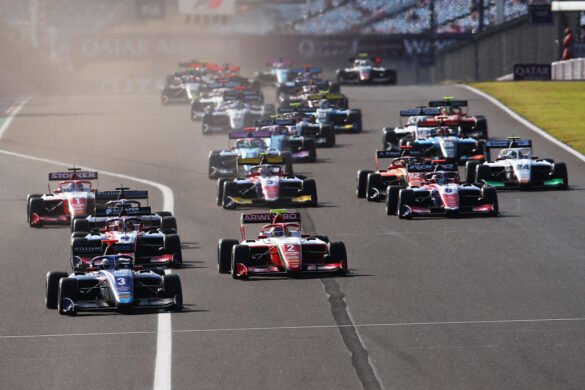 Formula Racing Ladder Teams praise junior series ladder for