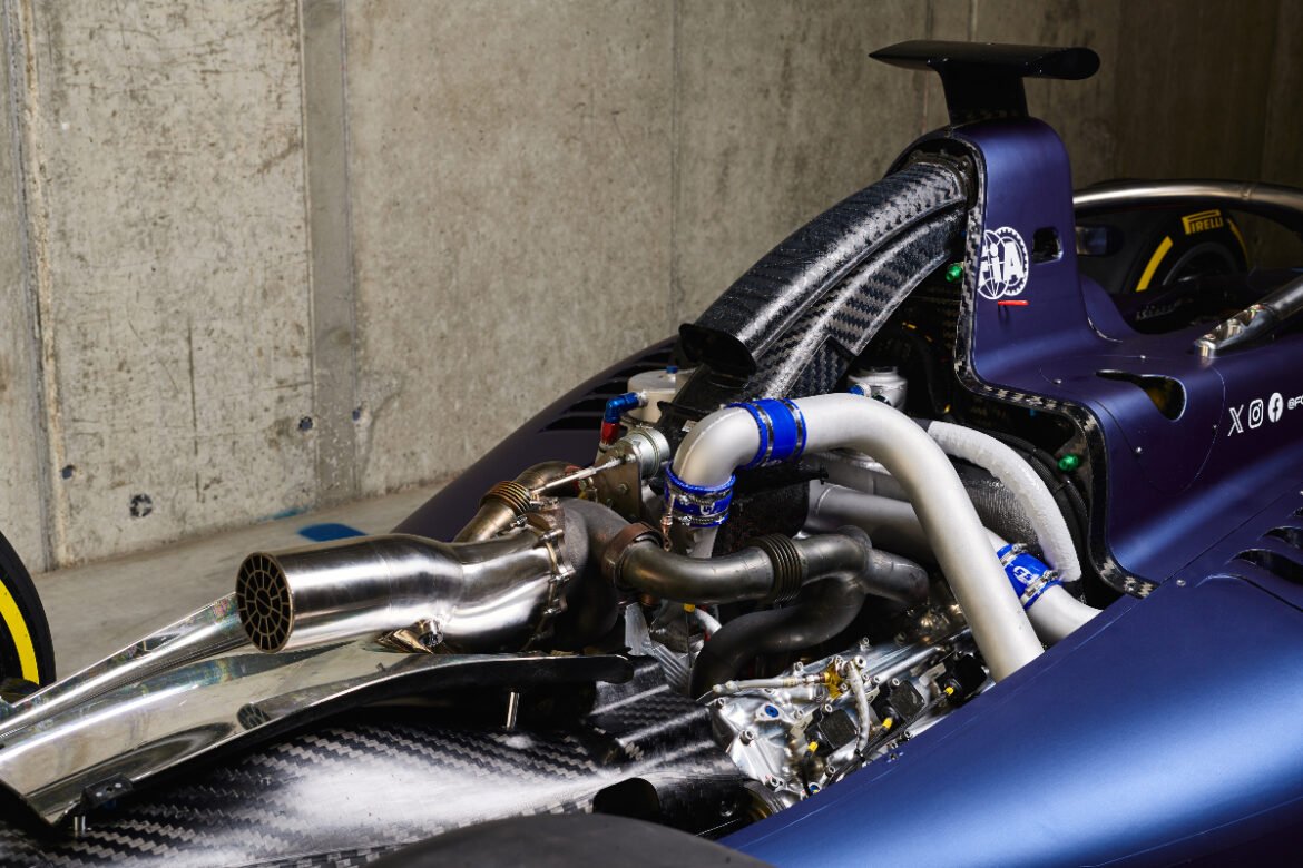 Young drivers' first thoughts about Formula 2's new car - Formula Scout
