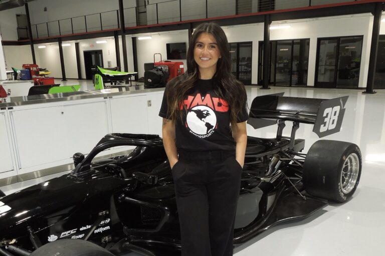 Hailie Deegan to contest Indy Nxt campaign in 2025 Formula Scout