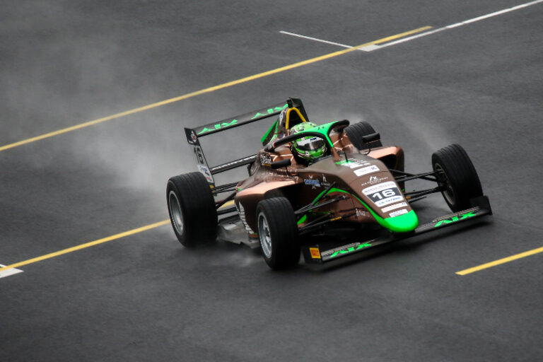 Rehm and Larini spring surprises in Euro 4 qualifying at Monza ...