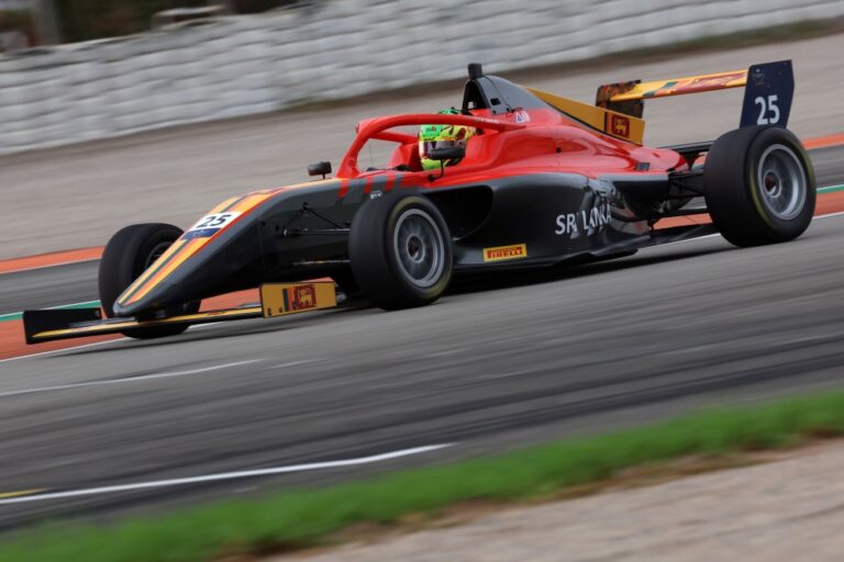 Yevan David takes pole in Motorsport Games F4 qualifying Formula Scout