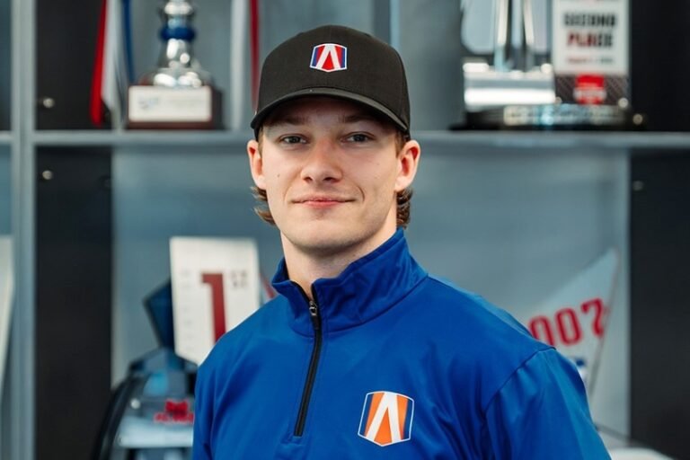 F2 star Dennis Hauger switches to Indy Nxt for 2025 - Formula Scout