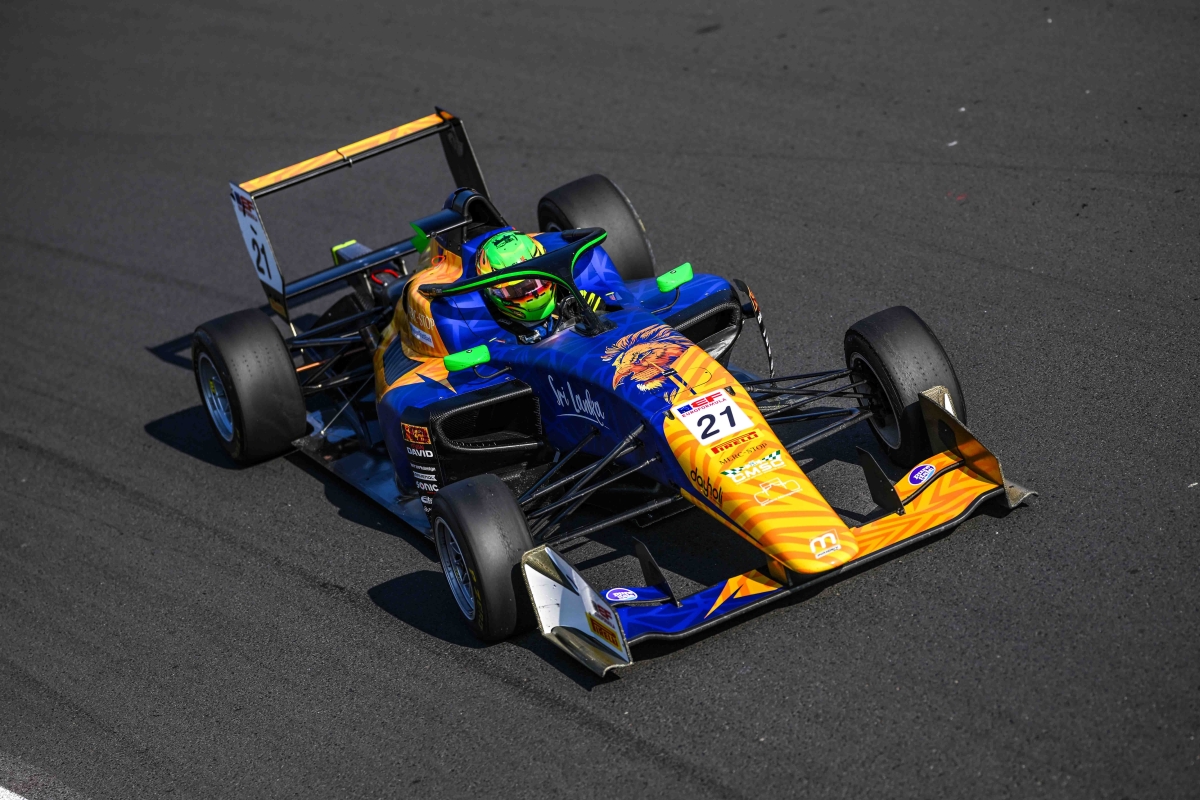 the formula for the present value of a future