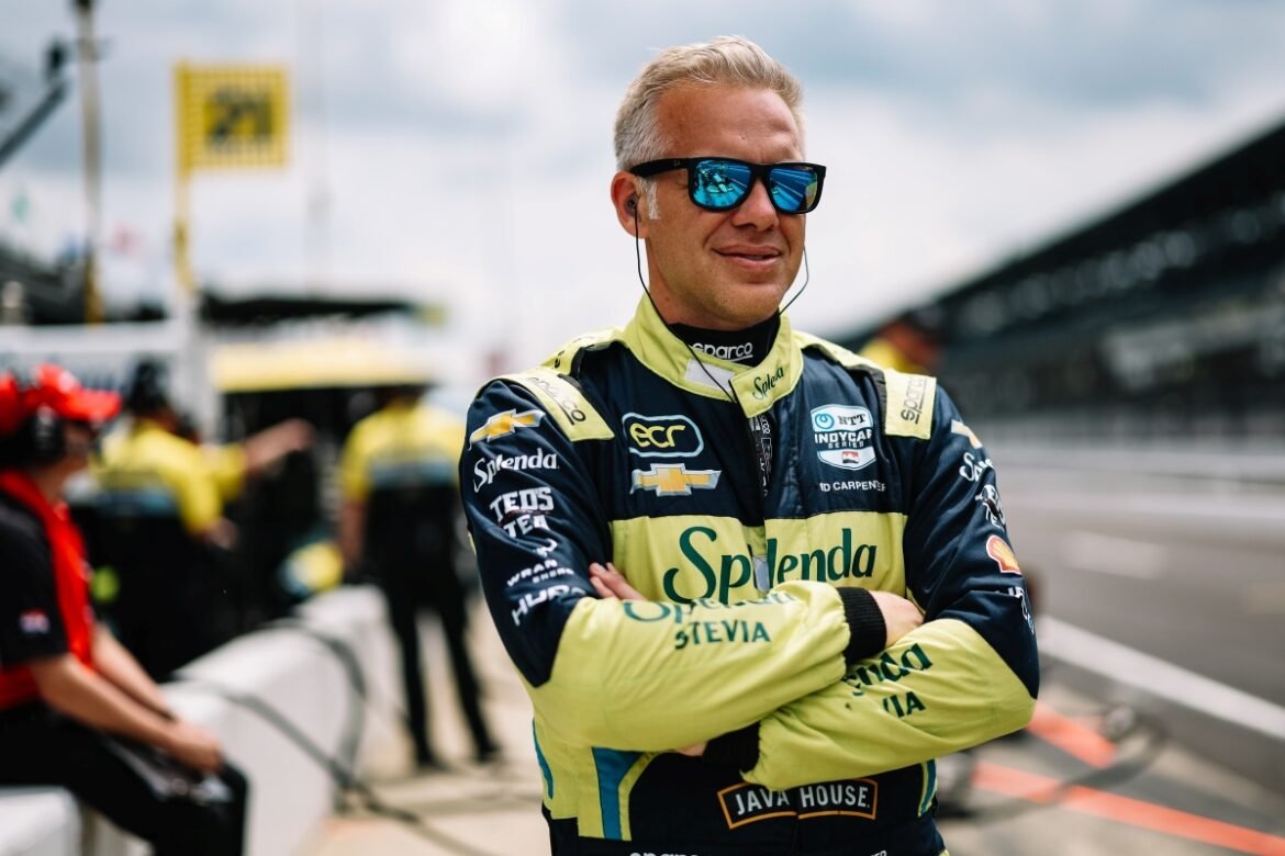 IndyCar team Ed Carpenter Racing expands into junior single-seaters ...