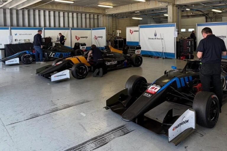 Double R Racing's line-up for racing return in Eurocup-3 revealed ...